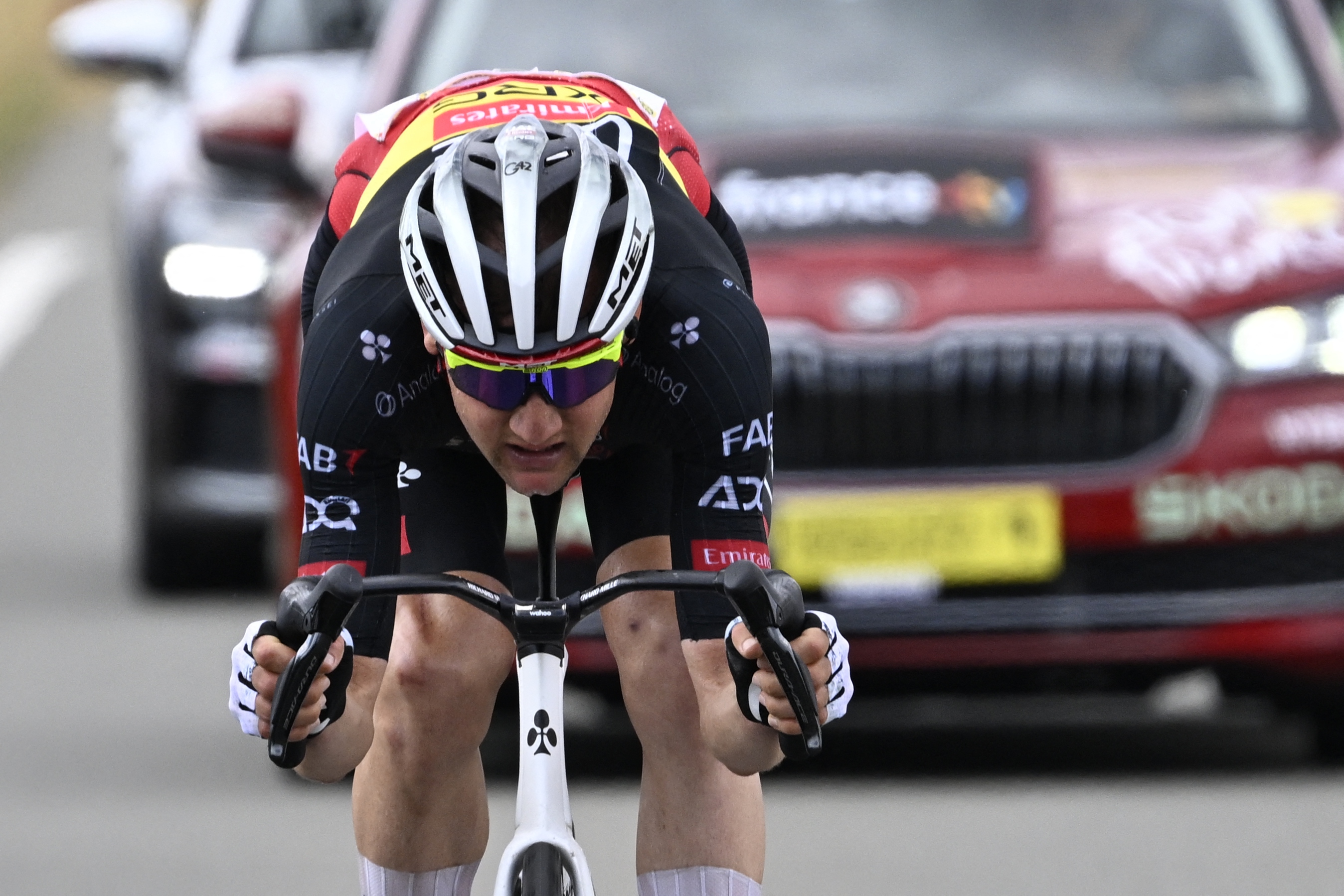 ‘I didn’t really appreciate hearing that’ – Tim Wellens hits back at Quinn Simmons drafting suggestion at Tour de France