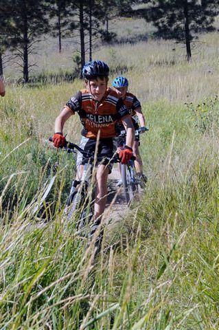 Jacob Rex (Helena Dynamos) in the zone.