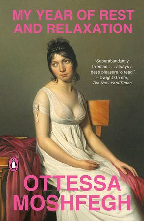 my year of rest and relaxation best booktok books