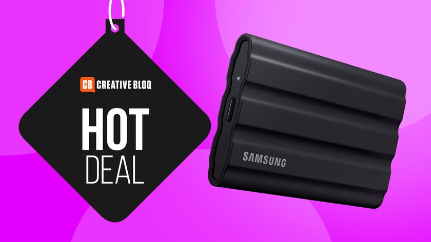 Samsung Portable SSD Memorial Day deal