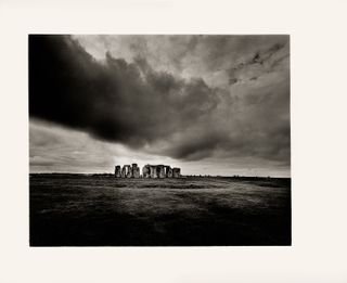 Stonehenge, 2017. Photo by Don McCullin.