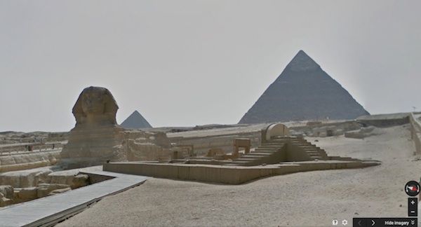 Here&amp;#039;s how to see Egypt&amp;#039;s pyramids from the comfort of your couch