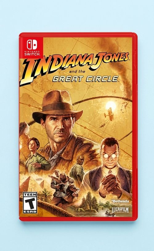 Indiana Jones and the Great Circle