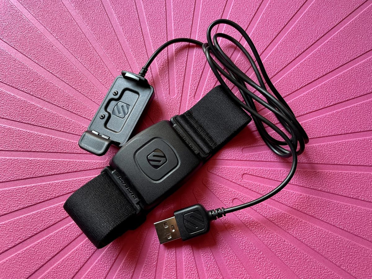 Scosche Rhythm Plus 2 Charging Cradle