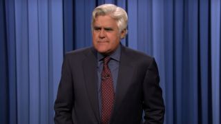 Jay Leno on The Tonight Show