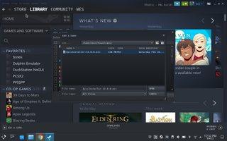 Steam Deck: How to easily install the Epic Games Store launcher | PC Gamer
