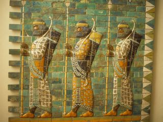 Archery was widely used in the ancient world for both warfare and hunting. If your bow was broken you would be able to do neither.