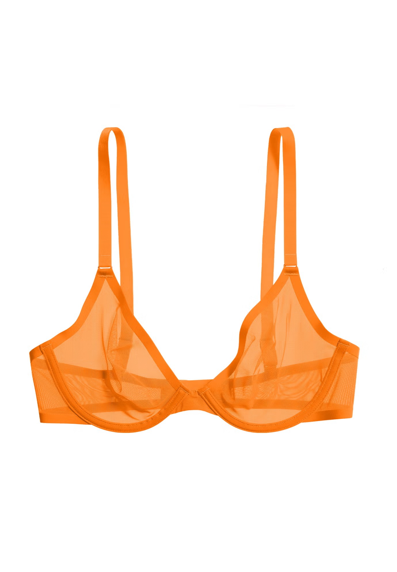 Cuup, the plunge in the mesh
