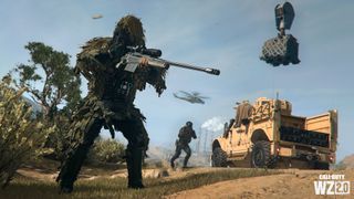 Call of Duty Modern Warfare 2 and Warzone 2.0 Launch Event, Season 1