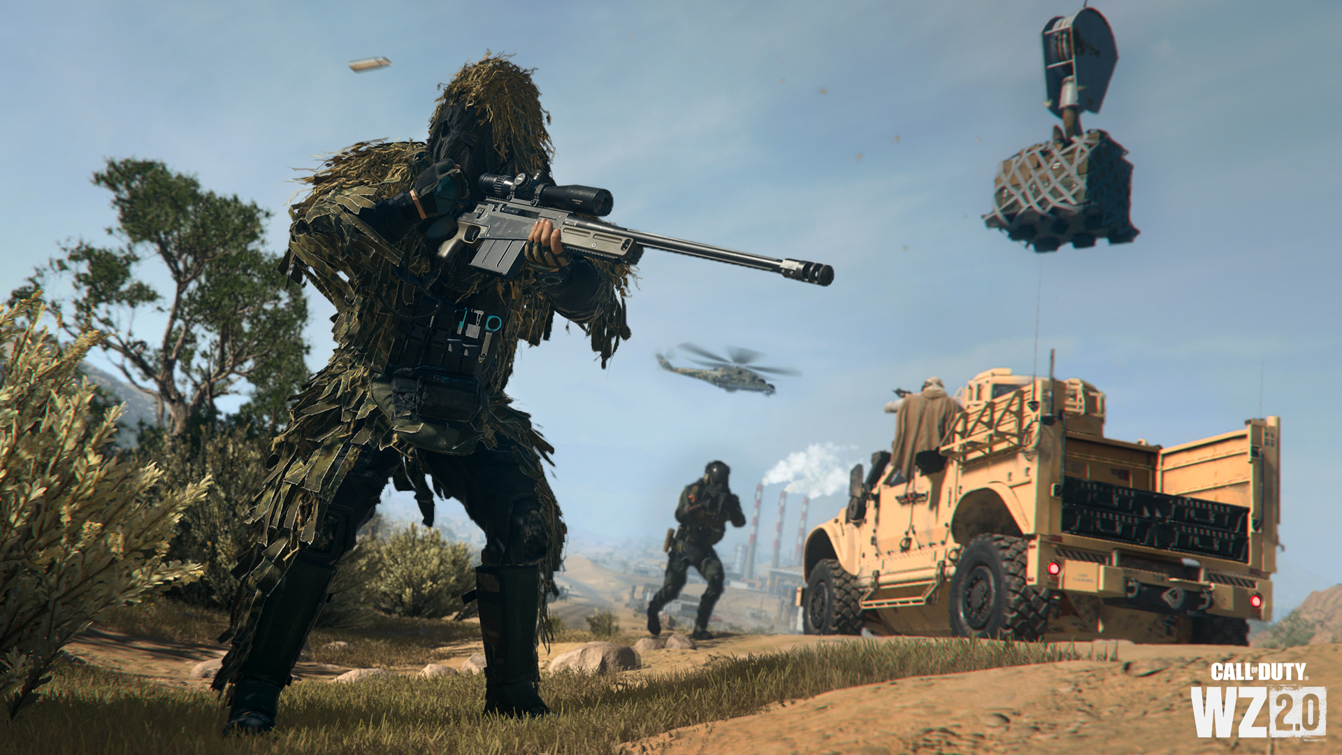 Evento de lançamento de Call of Duty Modern Warfare 2 e Warzone 2.0, Temporada 1