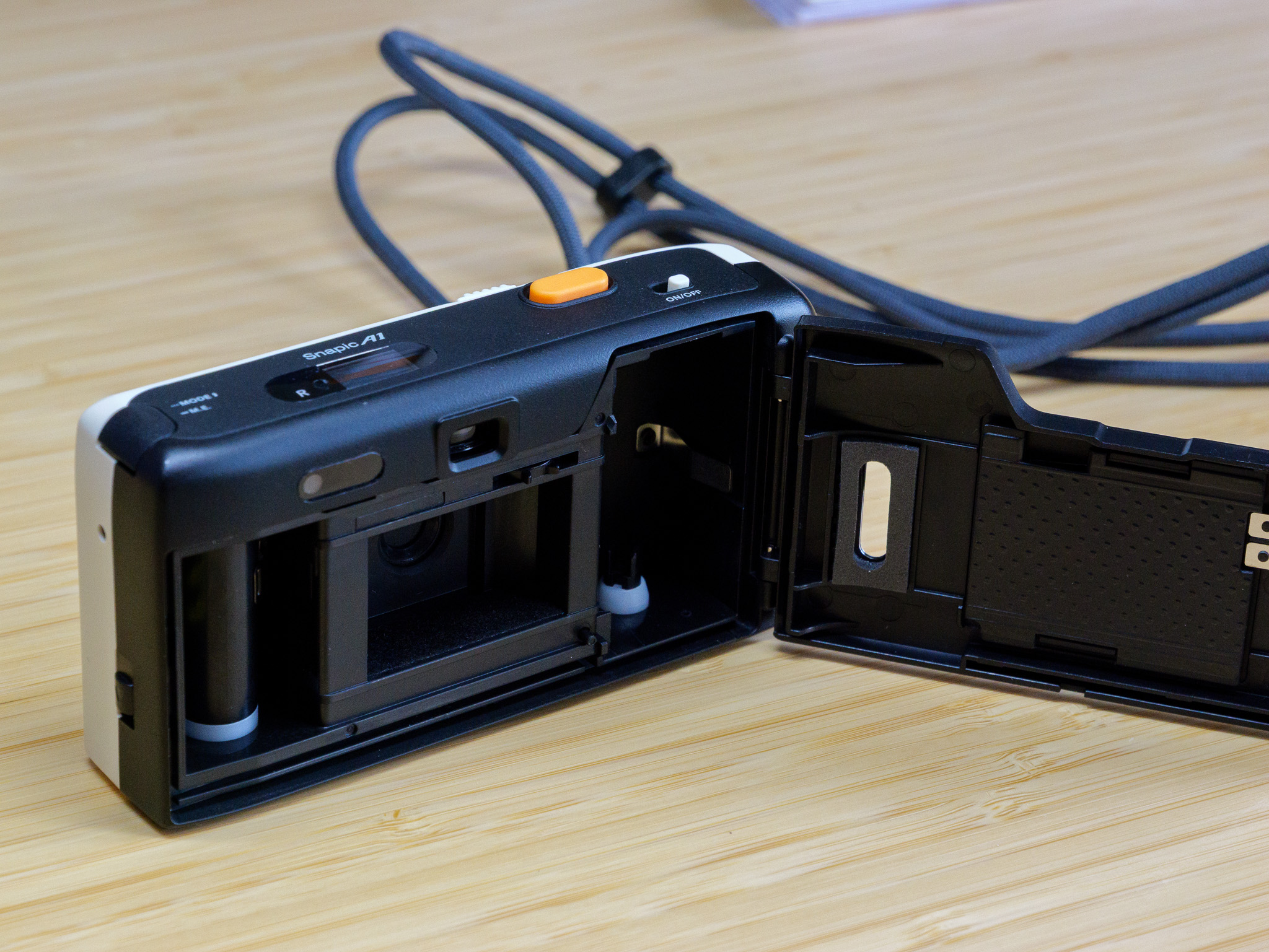 Kodak Snapic A1 camera