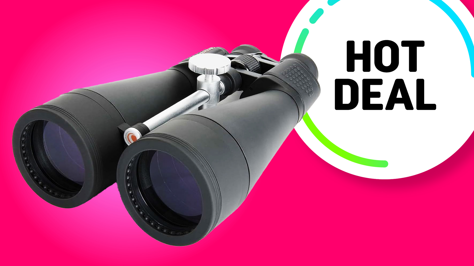Celestron Skymaster 20x80