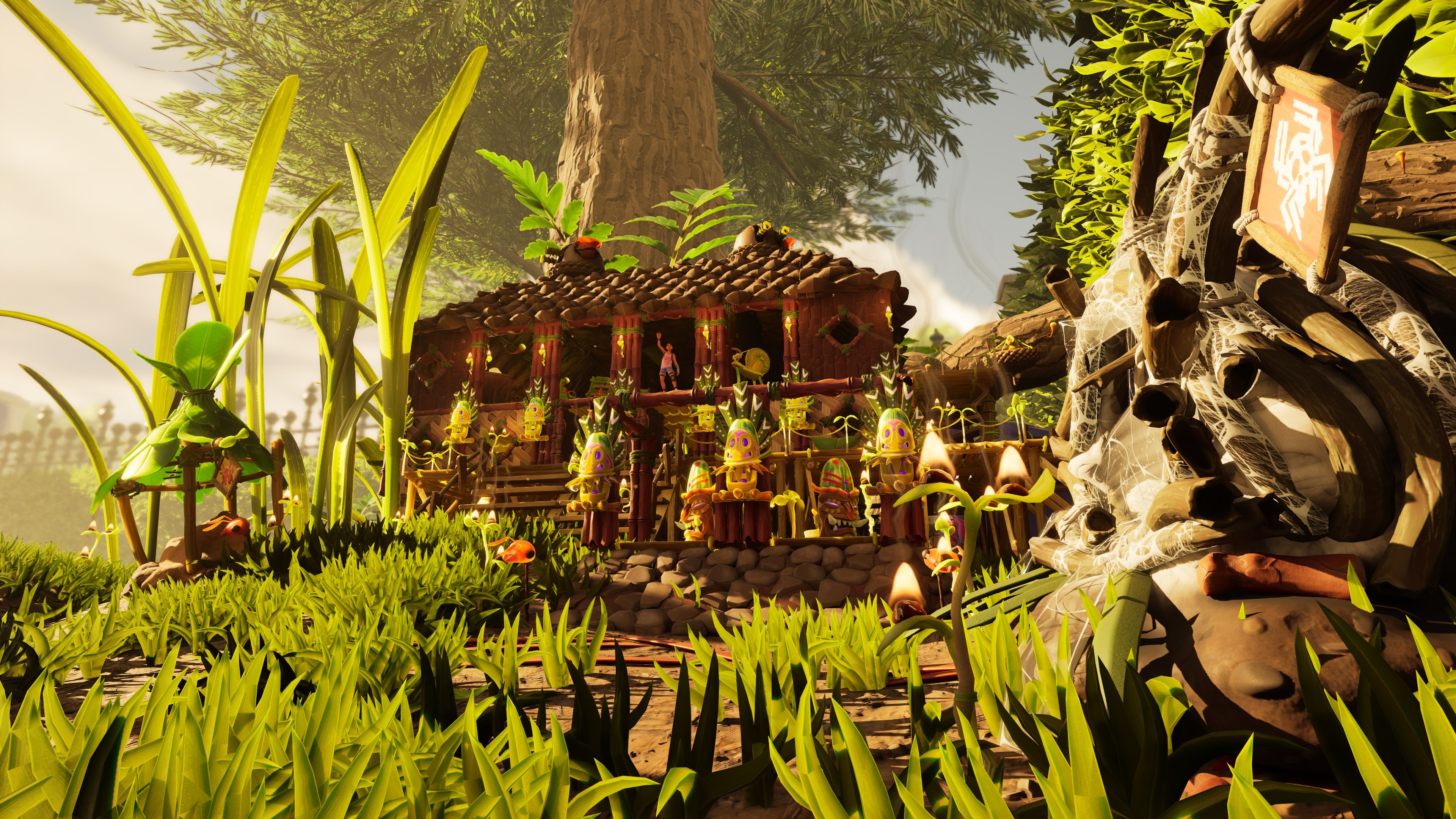 Screenshot of Grounded 2 from the Microsoft Store.