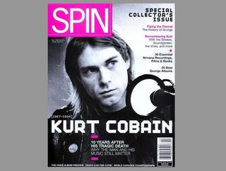 Spin Magazine