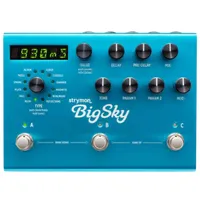 Strymon BigSky - $479 | &pound;349