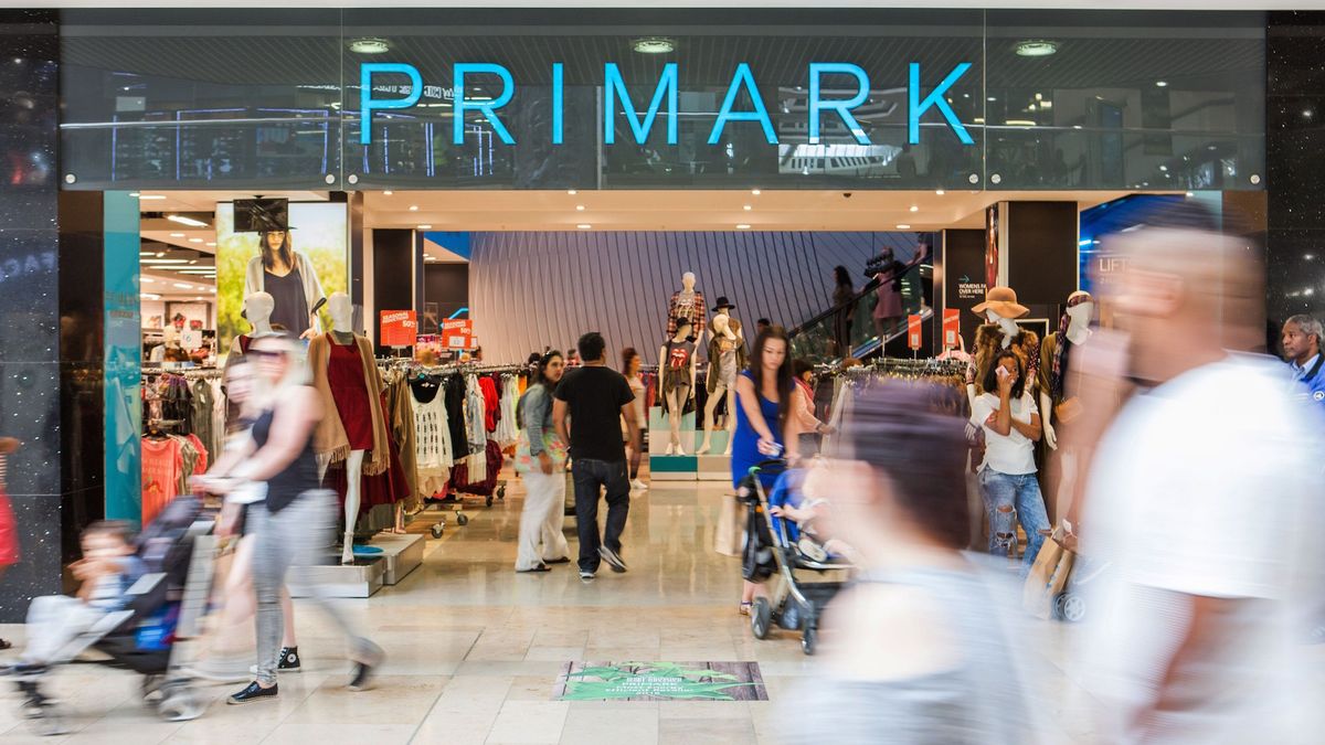 Primark Just Collaborated With A Very Famous Fashion Designer | Marie ...