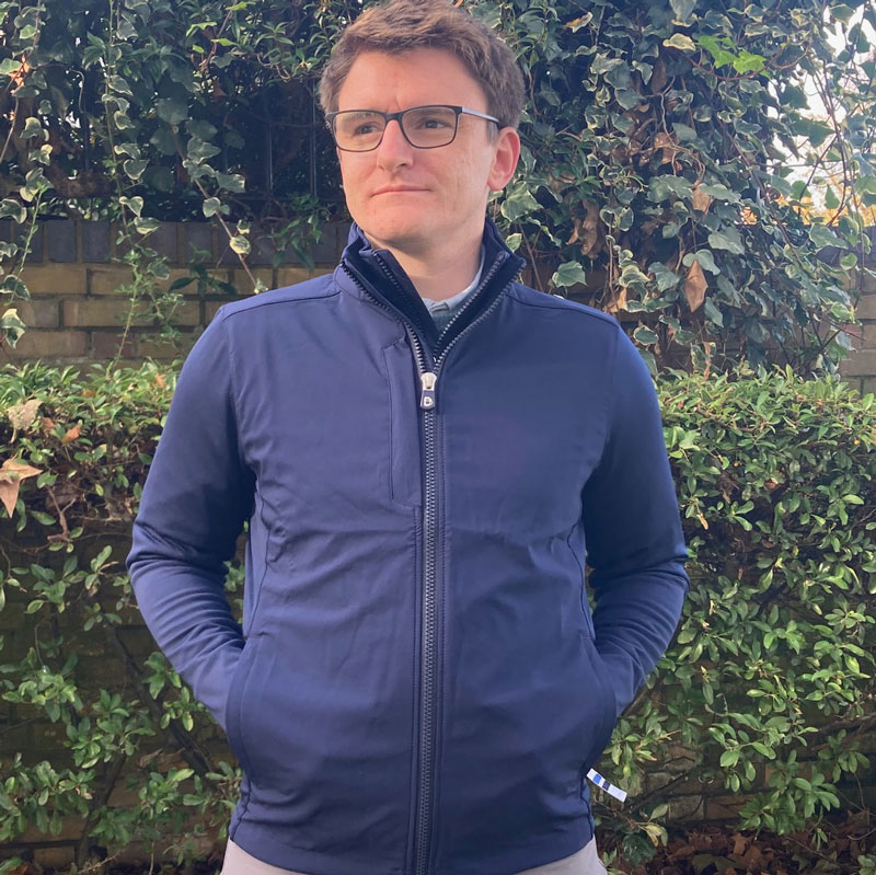 B.Draddy Everyday Jacket