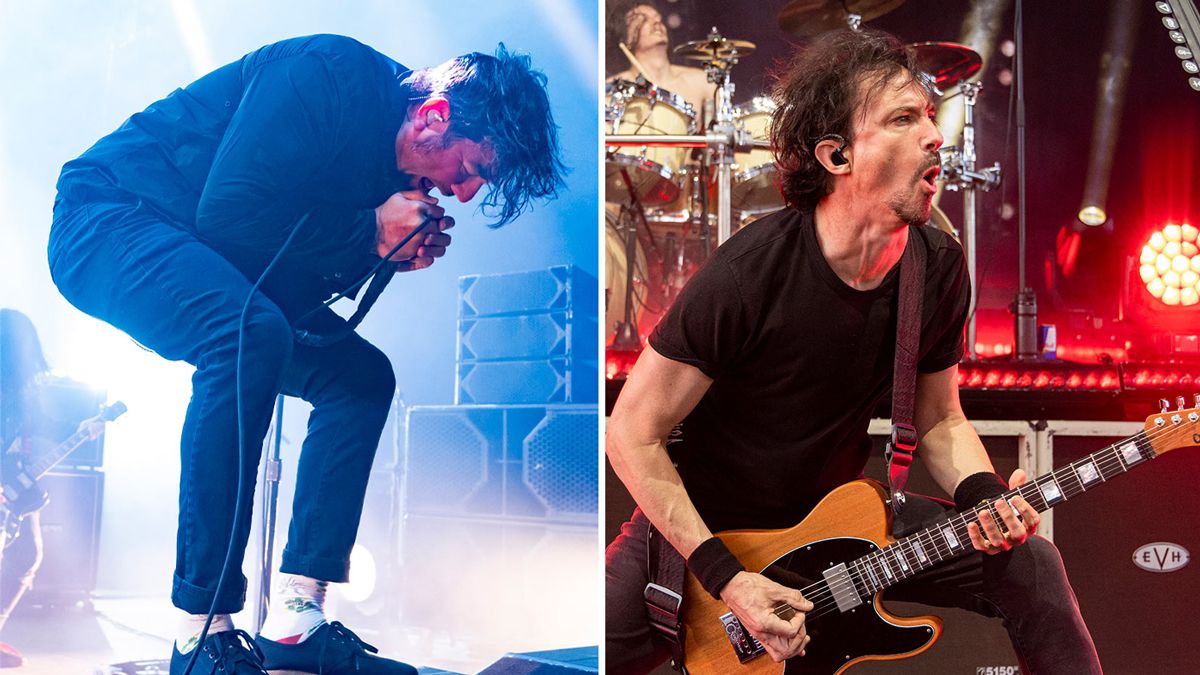 Chino Moreno and Gojira&#039;s Joe Duplantier