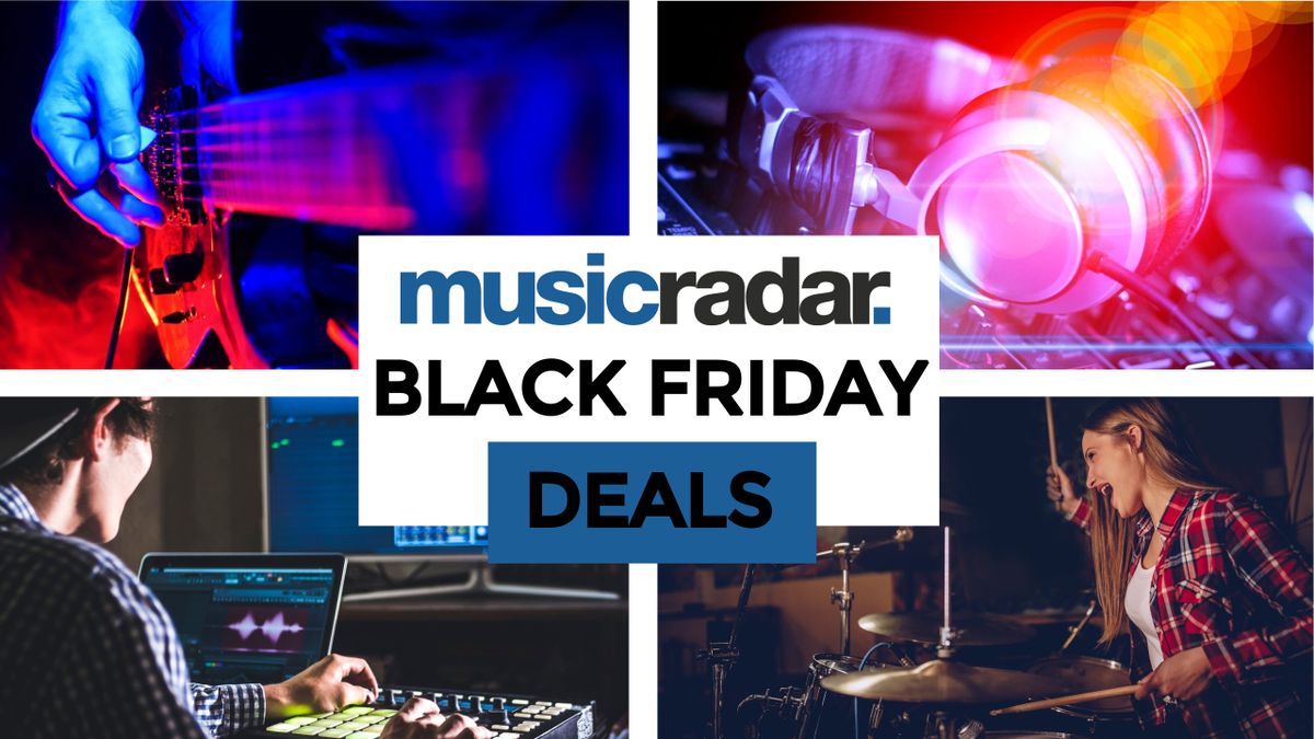 Black Friday music deals 2019: the latest deals for musicians - big ...