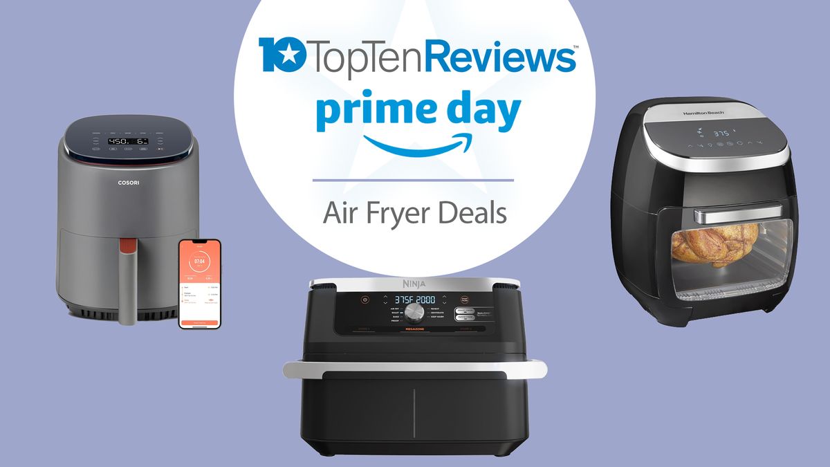 Prime Day air fryer deals