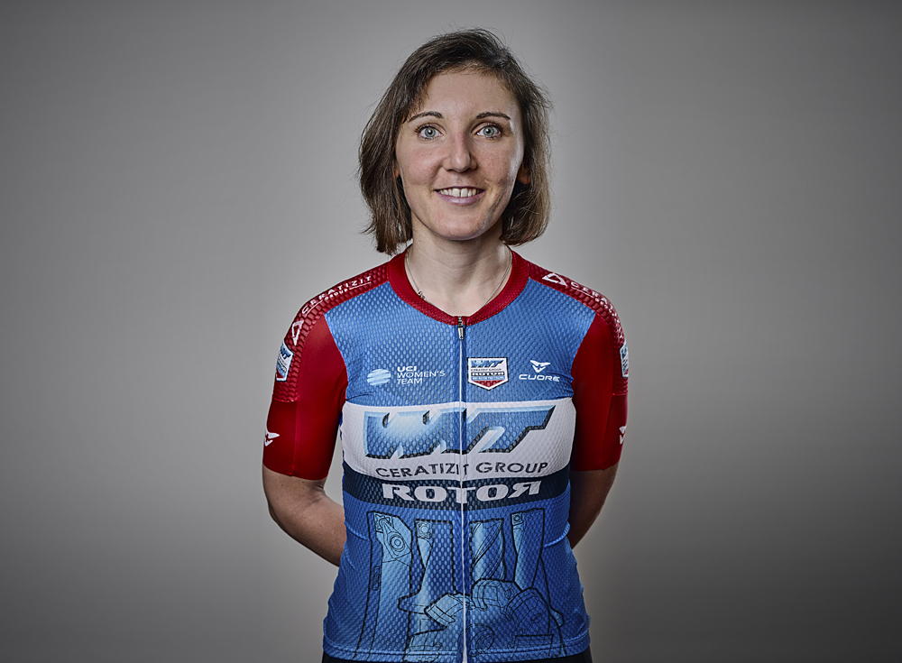 CyclingBottle: Interview Lisa Brennauer