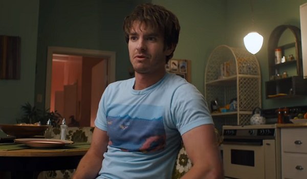 Andrew Garfield Under The Silver Lake