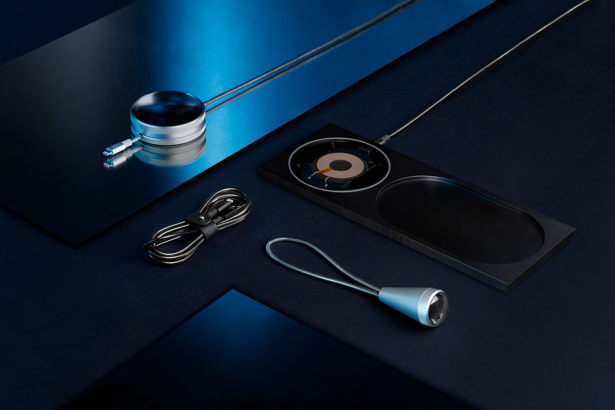 Tom Dixon's first technology collection with Native Union | Wallpaper