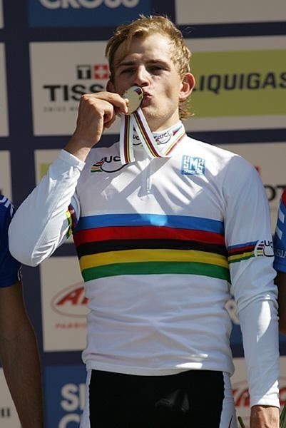 Ciolek is the reigning U23 road