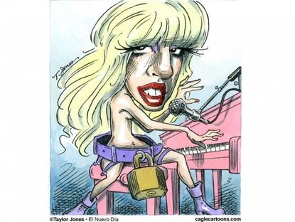 Lady Gaga's case for chastity