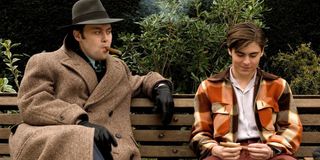 Christian McKay and Zac Efron in Me and Orson Welles