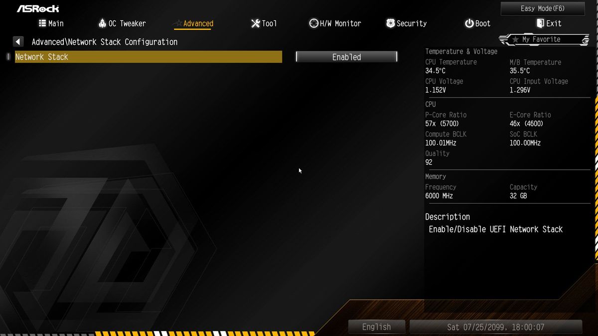ASRock Z890 Taichi OCF