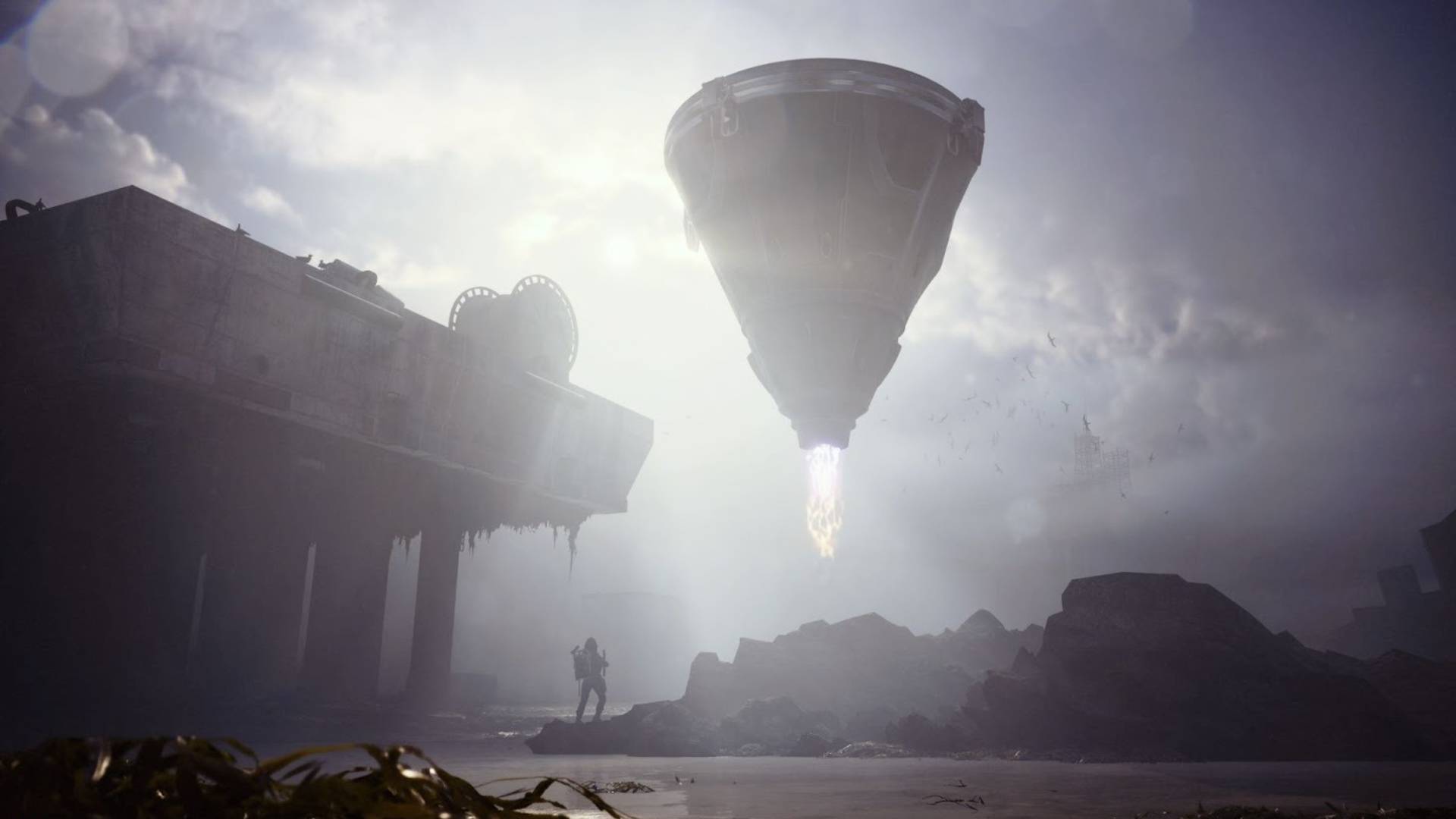 Arc Raiders Riven tides ARC Turbine