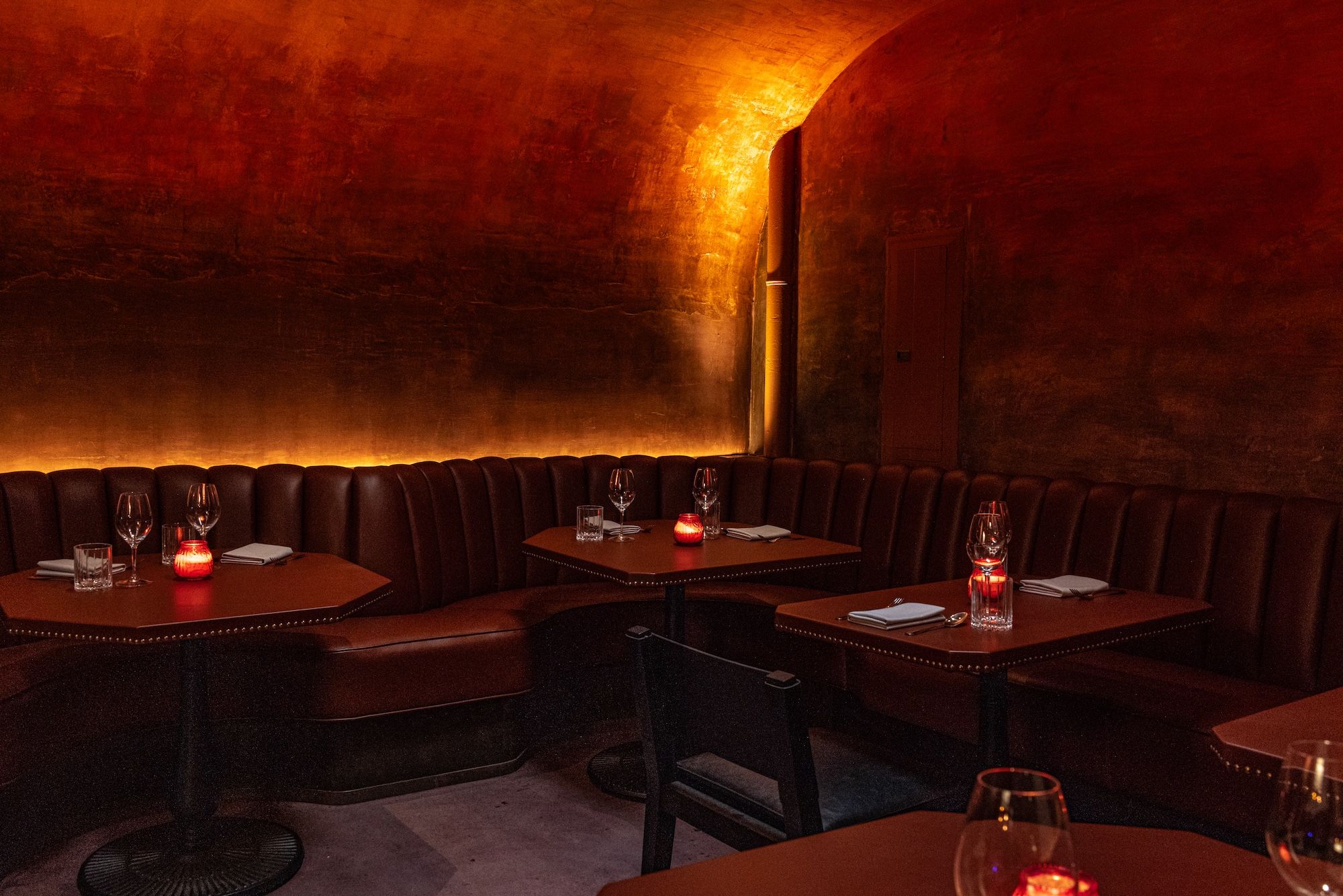 Los Angeles favourite BADMAASH gets a new brutalist-inspired hideaway in Venice
