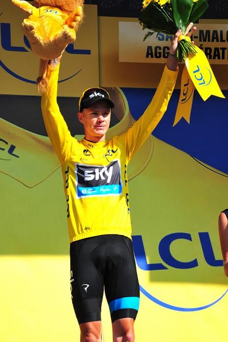 Chris Froome (Sky)