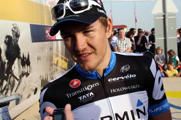 Heinrich Haussler (Garmin-Cervelo)