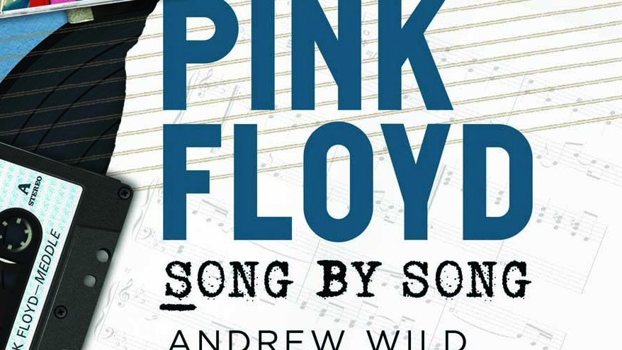 Pink Floyd Song By Song by Andrew Wild book cover