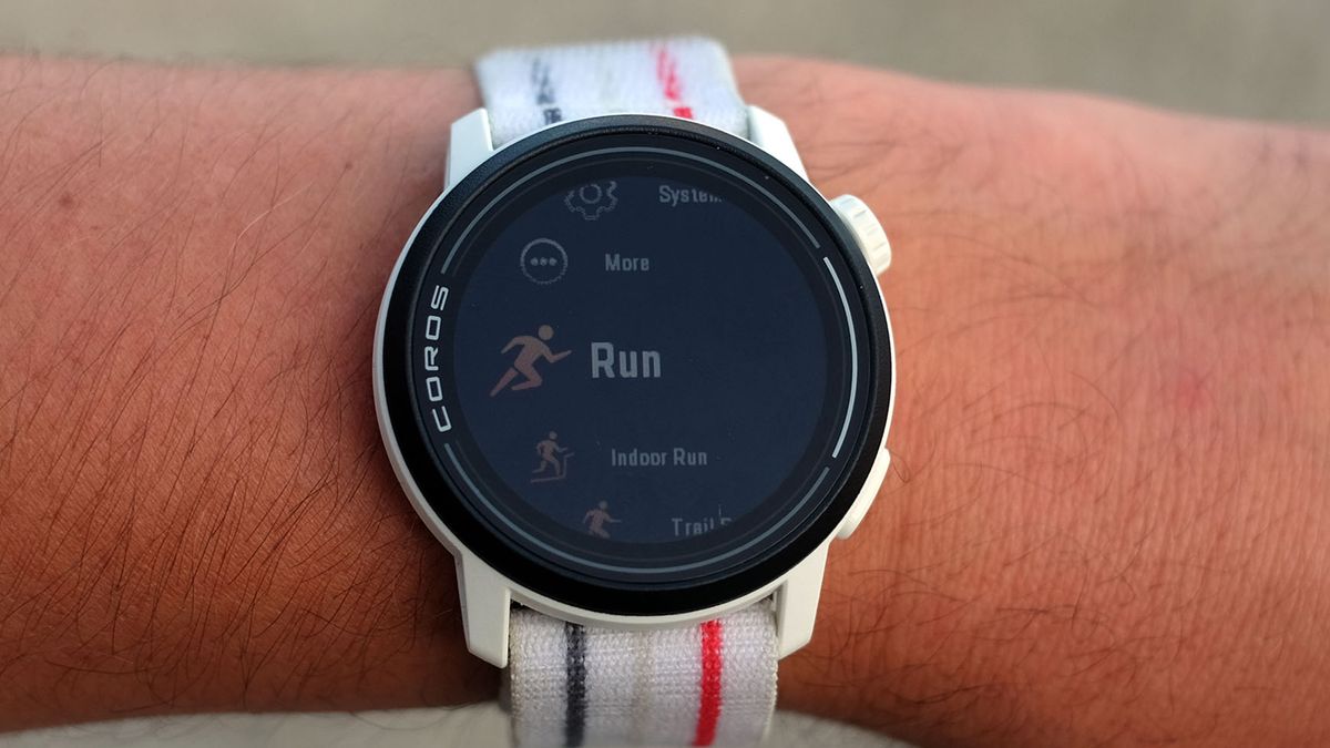 The Coros Pace 3 fitness watch — a hands-on review | Live Science