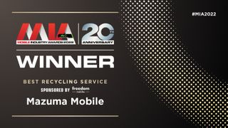 MIA 2022 Best recycling service