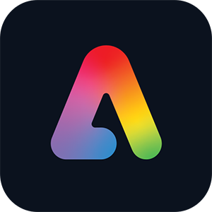 Adobe Express logo