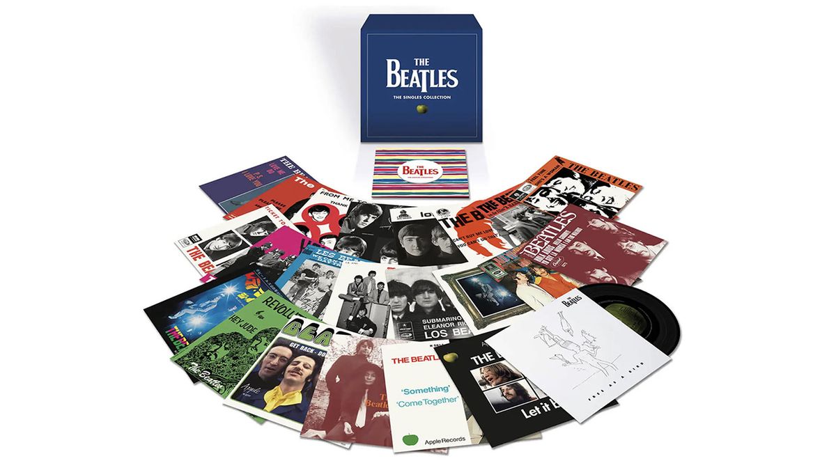 The Beatles: The Singles Collection