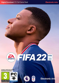 FIFA 22 for PC – £54.99 £8.99 at Amazon