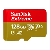 SanDisk 128GB Extreme micro SD Card