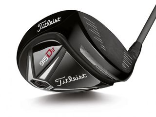 Two new Titleist 915 driver models have been introduced