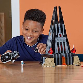 Lego Star Wars Darth Vaders Castle 75251