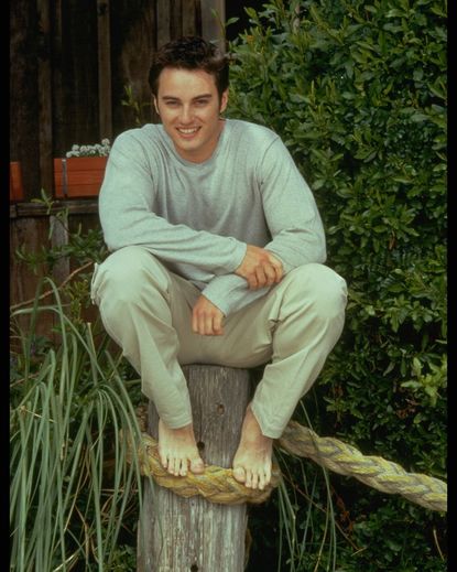 Kerr Smith in 'Dawson's Creek' (1998-2003) 