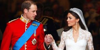 Kate Middleton & Prince William Royal Wedding