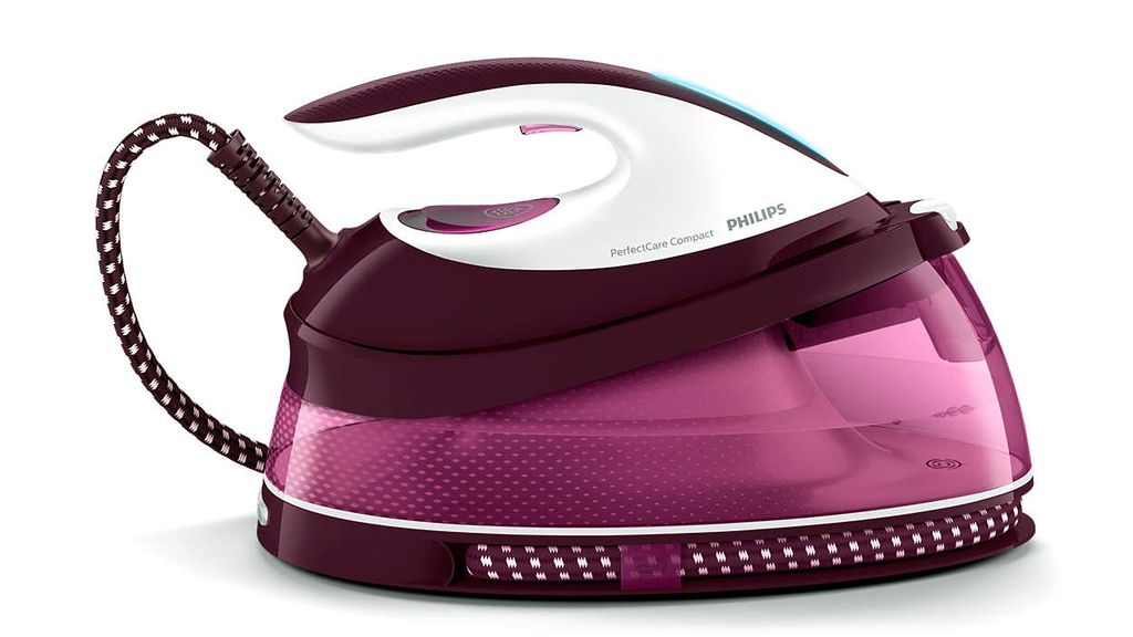 Best iron or steam generator for easy crease removal T3