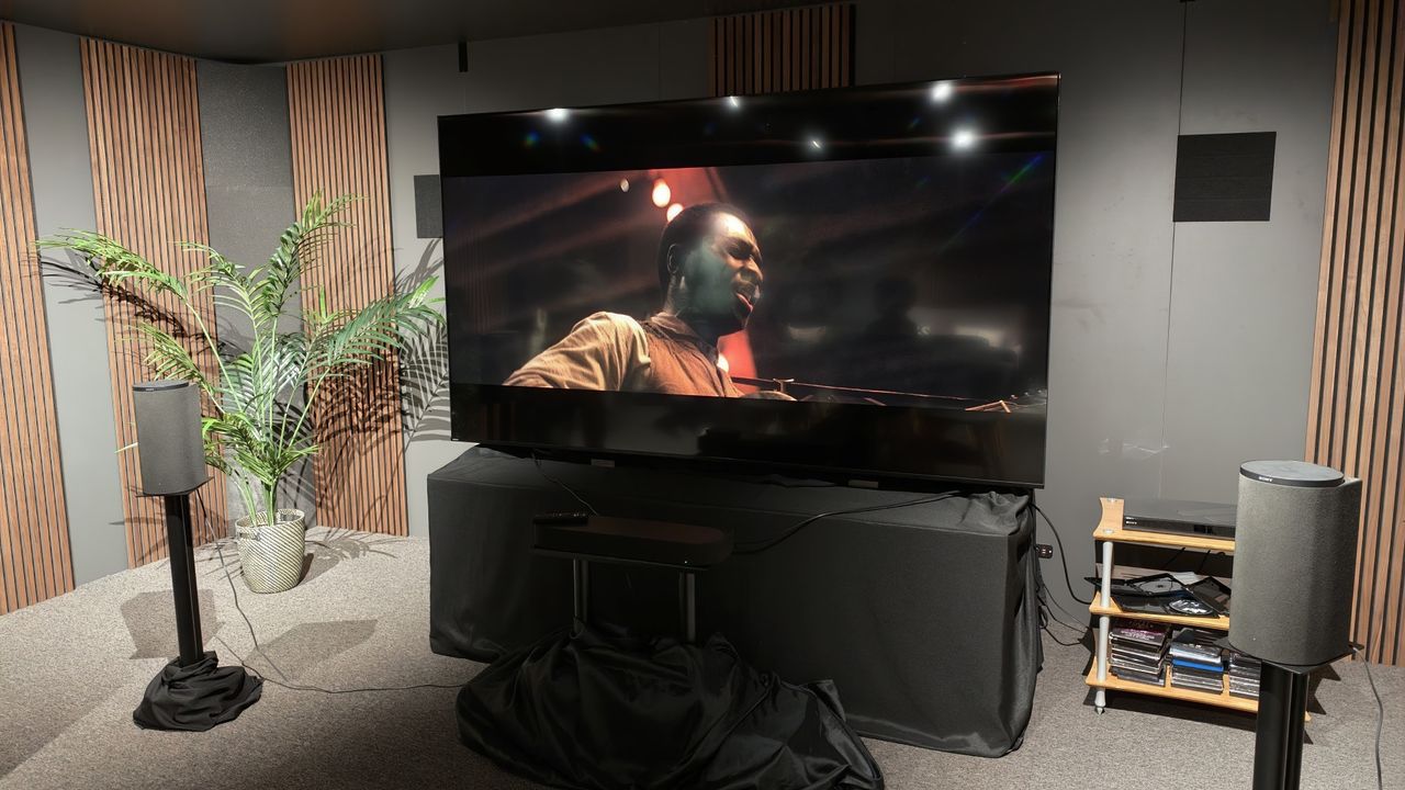 Sony Bravia Theatre Trio