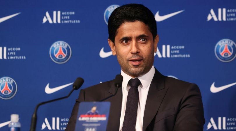 Nasser Al-Khelaifi