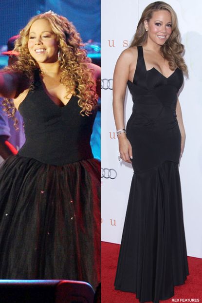 Mariah Carey - Mariah Carey pregnant? - Nick Cannon - Mariah Carey Nick Cannon - Mariah Carey pregnancy - Celebrity News - Marie Claire